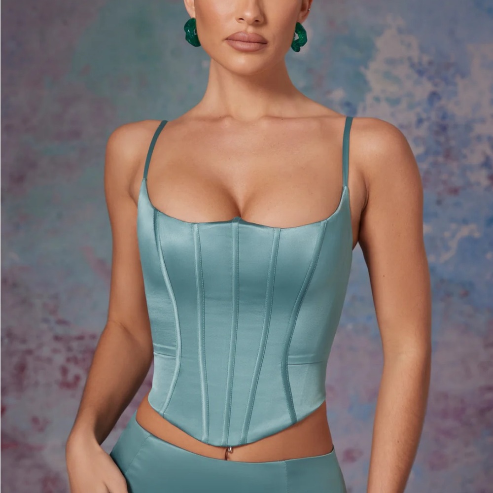 Zella Corset Top